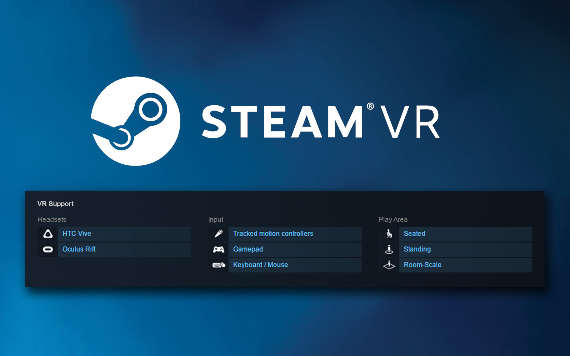 steam vr