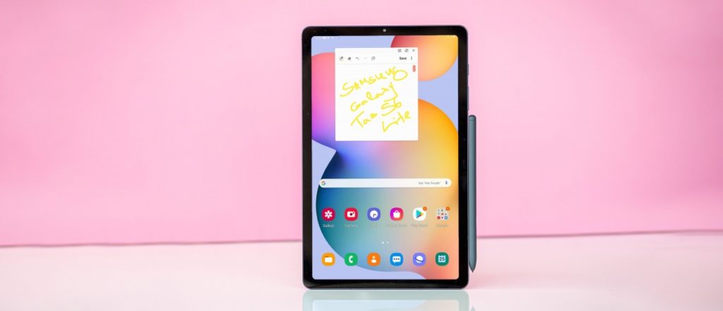 Samsung Galaxy Tab S6 Lite