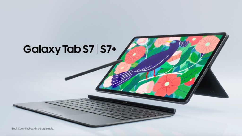 Samsung Galaxy Tab S7